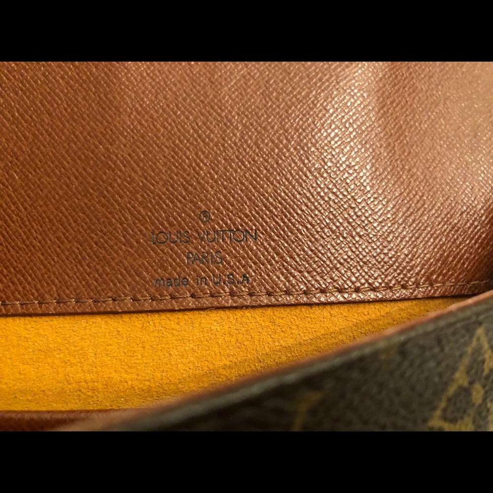 💯 Authentic LV Musette Tango - Picture 7 of 12